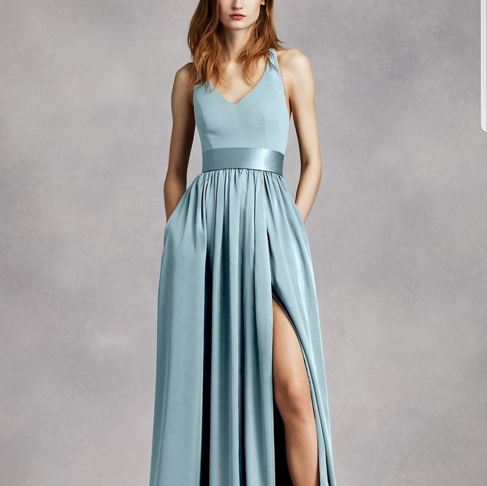 Bridesmaids gown